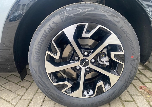 Kia Sportage cena 159900 przebieg: 5000, rok produkcji 2024 z Nakło nad Notecią małe 301